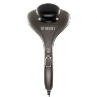 Homedics Dual Temp Handheld Percussion Massage | 5 Speed Settings, 3 Interchangeable Nodes, Hot or Cold Massage | Sports Recovery, Muscle Kneading for your Back, Shoulders, Feet, Legs, Head