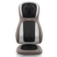 Homedics Perfect Touch Masseuse Heated Massage Cushion | App Controlled, Adjustable Height, 4 Massage...