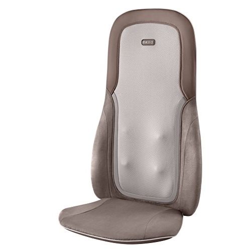  Homedics HoMedics, Quad Shiatsu Pro Massage Cushion with Heat, Zone Control (Targeted Spot, Full, Lower &...