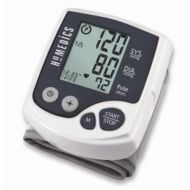 Homedics HoMedics Automatic Wrist Blood Pressure Monitor with Smart Measure Technology, 1 ea
