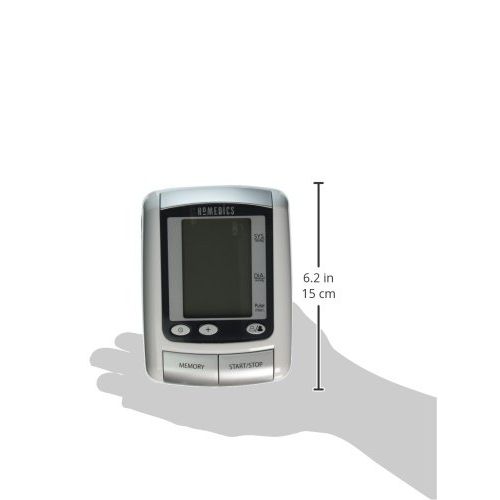  Homedics HoMedics BPA-060 Digital Automatic Blood Pressure Monitor