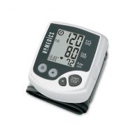 Homedics HoMedics Automatic Wrist Blood Pressure Monitor | 2 Users, 120 Stored Readings, Memory Average Function | Fast Accurate Readings, BONUS Protective Case Included