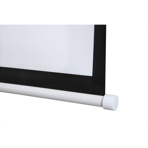  Homegear 100” HD Motorized 16:9 Projector Screen WRemote Control