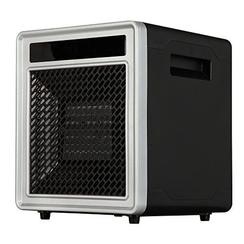  Homegear Compact 1500w Room Space/Cabinet Heater