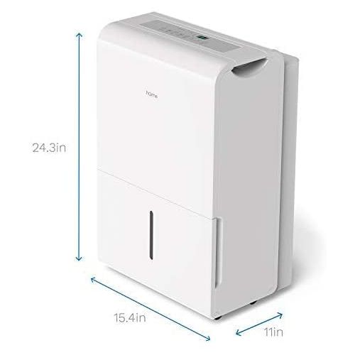  hOmeLabs 3,000 Sq. Ft Energy Star Dehumidifier for Large Rooms and Basements