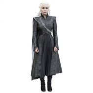 Homelex Game of Thrones Mother of Dragon Daenerys Targaryen Cosplay Costume Suit