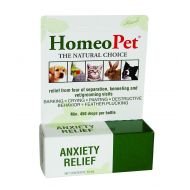 HomeoPet Anxiety Relief