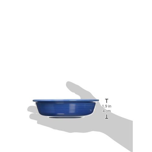  Homer Laughlin Fiesta 19-Ounce Bowl, Medium, Lapis