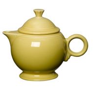 Homer Laughlin Fiesta 44-ounce Covered Teapot, Sunflower