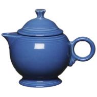 Homer Laughlin Fiesta Covered Teapot, 44-Ounce, Lapis