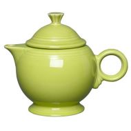 Homer Laughlin Fiesta Covered Teapot, 44-Ounce, Lemongrass