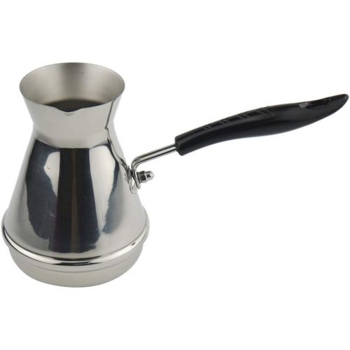  Homyl Tuerkischer Kaffeekocher/Espressokocher aus Edelstahl, 350ml, 500ml, 800ml fuer Kaffee, Butter, Milch - 500ml