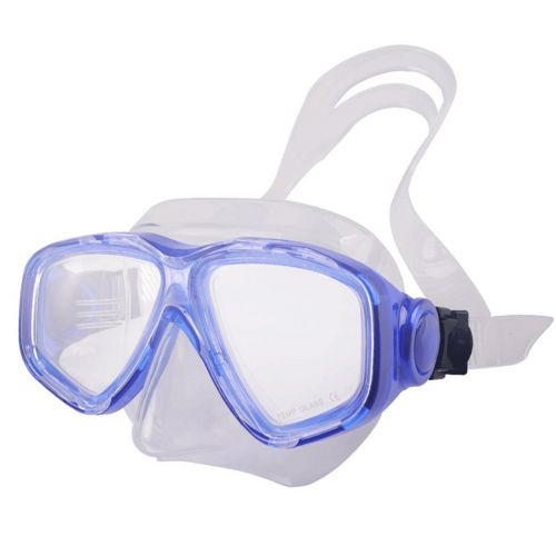  Homyl Unisex Erwachsene Tauchmaske Anti-Fog Taucherbrille fuer Tauchen und Schwimmen