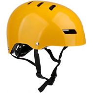 Homyl Herren Damen Wassersporthelm Schutz Helm fuer Kajakfahren Mountainbiken Wassersport