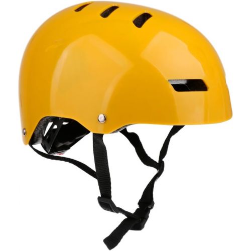  Homyl Herren Damen Wassersporthelm Schutz Helm fuer Kajakfahren Mountainbiken Wassersport