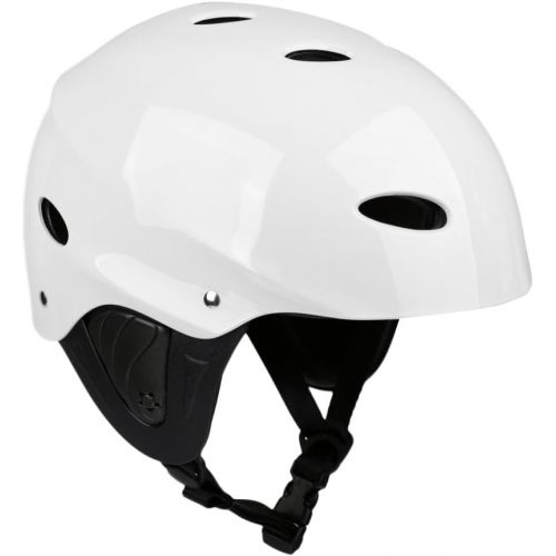  Homyl Wassersport Helm Wassersporthelm Sporthelm fuer Kajakfahren Mountainbiken