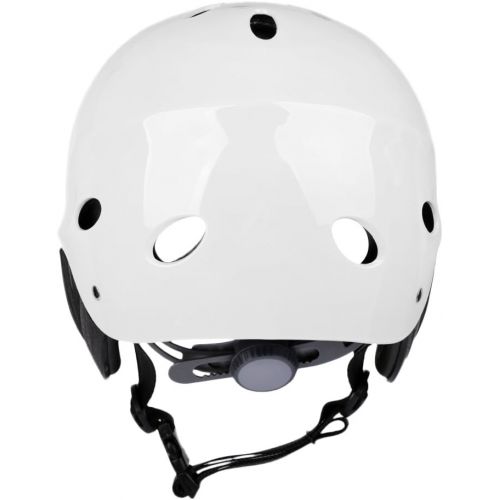  Homyl Wassersport Helm Wassersporthelm Sporthelm fuer Kajakfahren Mountainbiken