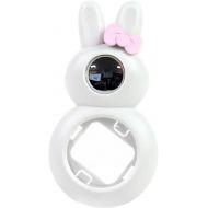 Homyl Stylish Rabbit Shaped Selfie Close-Up Lens Mounted Self-Portrait Mirror for Instax Mini 8, 8+, 9, 7s Instant Camera - White