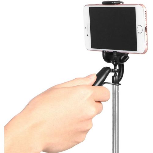  Homyl Mini Portable Handheld Magnetic Gimbal Video Stabilizer for Smart Phone or Digital Video Camera DV Device - Simple to Use