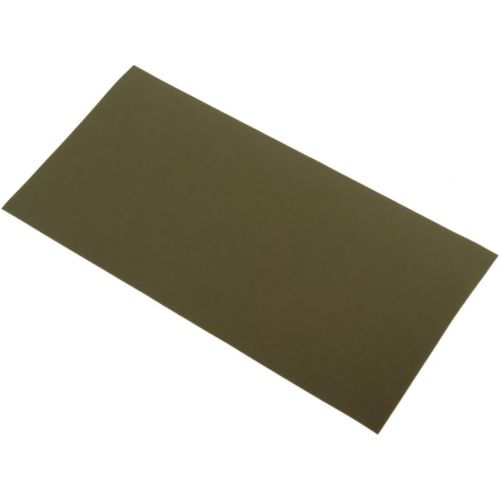  Homyl Outdoor Self-Adhesive Repair Patch Kit Tape Camping Tent Jacket Air Mattress 14 Color - Dark Green