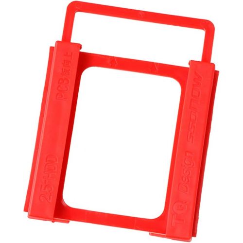  Homyl Qty4 2.5 to 3.5 SSDHDD Hard Drive Bay Adapter Holder Tray Base Bracket