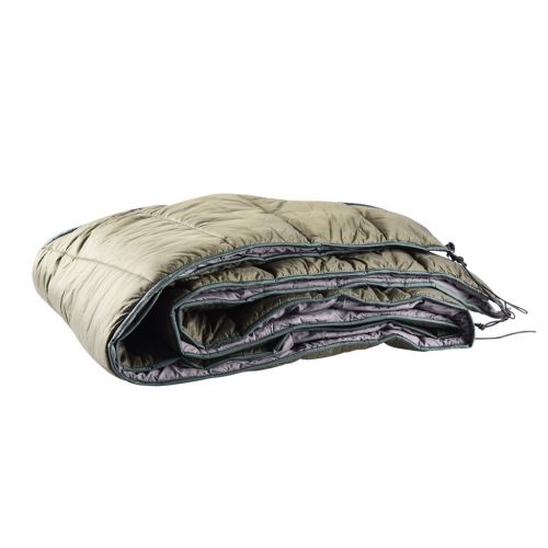  Homyl Premium Ultralight Hammock Warm Underquilt/Sleeping Quilt for Camping, Backpacking, Backyard Outdoor Sleeping Gear