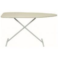 Homz Easyboard Ironing Board With Pad And Cover Khaki