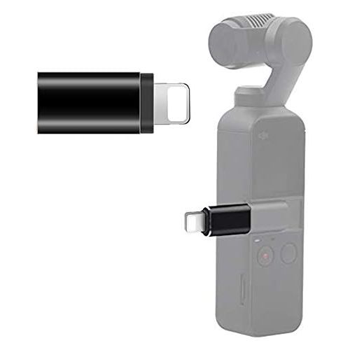  Honbobo Type-C Konverter fuer iPhone Phone Connector Adapter fuer DJI Osmo Pocket