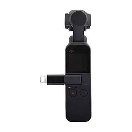  Honbobo Type-C Konverter fuer iPhone Phone Connector Adapter fuer DJI Osmo Pocket