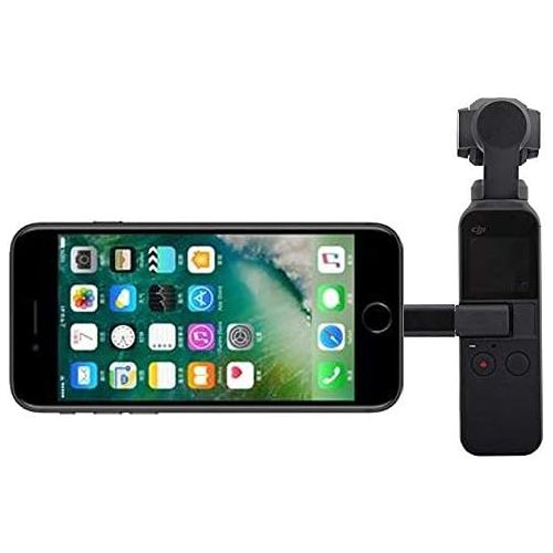  Honbobo Type-C Konverter fuer iPhone Phone Connector Adapter fuer DJI Osmo Pocket