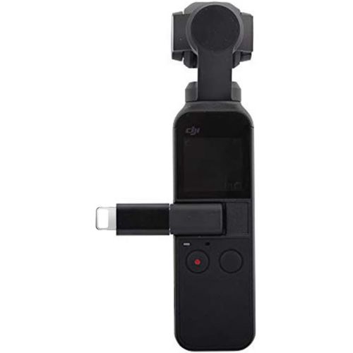  Honbobo Type-C Konverter fuer iPhone Phone Connector Adapter fuer DJI Osmo Pocket