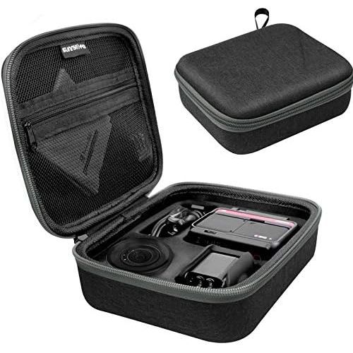  [아마존베스트]Honbobo Travel Case Compatible with Insta360 One R & Accessories