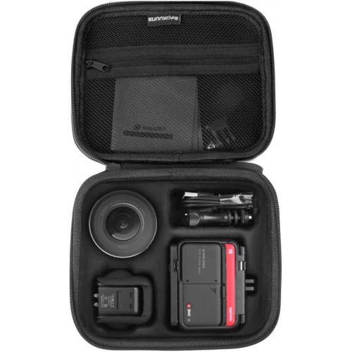  [아마존베스트]Honbobo Travel Case Compatible with Insta360 One R & Accessories