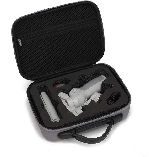  [아마존베스트]Honbobo Waterproof protective case for DJI OM 4.