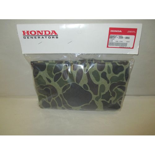  Honda 08P57-ZS9-00G EU3000is Generator Camouflage Cover