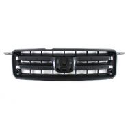 Genuine Honda Parts 75101-S9V-A02ZL Grille Assembly