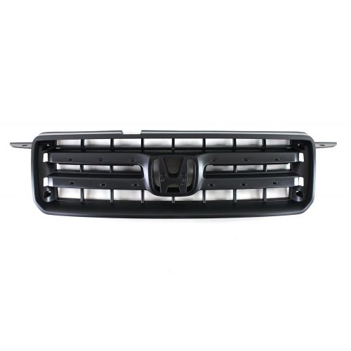  Genuine Honda Parts 75101-S9V-A02ZL Grille Assembly