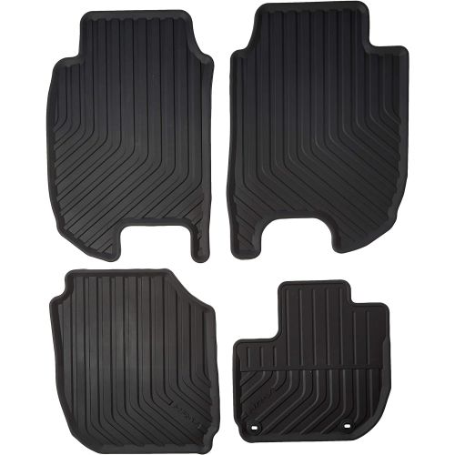  Genuine Honda 08P13-T7S-110 All Season Floor Mats