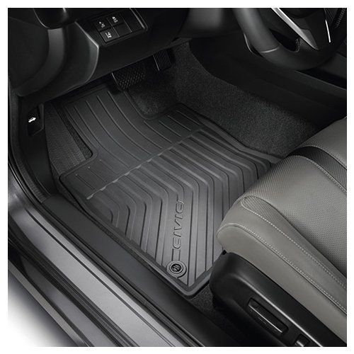  Genuine Honda 08P17-TBG-300A All-Season Floor Mats