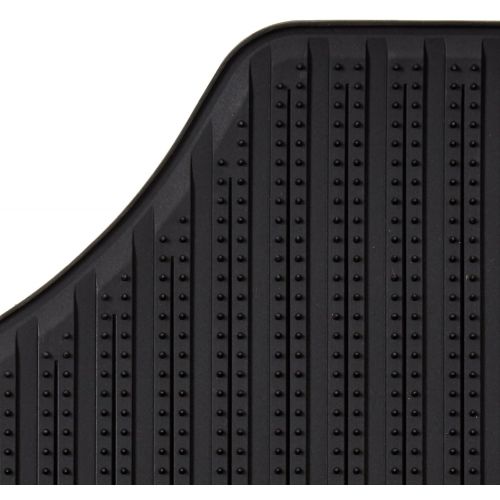  Honda Genuine 08P17-TG7-100 All-Weather Floor Mat for 2016 Pilot