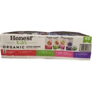 Honest Kids Organic Variety Pack Juice Drink 32 ct./6.75 oz.Net Wt 216 Fl Oz