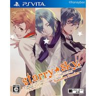 Honey bee Starry * Sky Autumn Stories PS Vita SONY PLAYSTATION JAPANESE Import