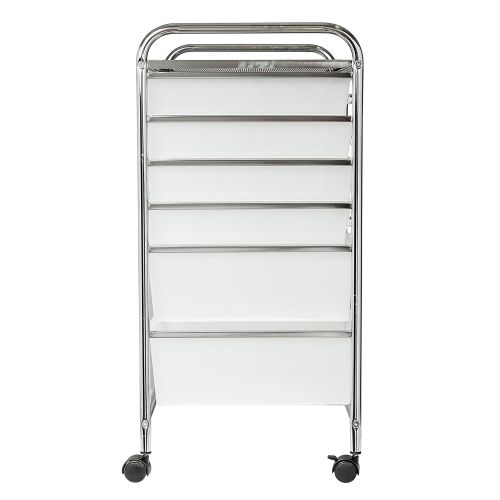  [아마존 핫딜]  [아마존핫딜]Honey-Can-Do Rolling Storage Cart and Organizer with 12 Plastic Drawers