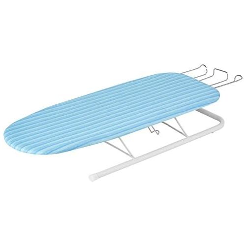  [아마존베스트]Honey-Can-Do Tabletop Ironing Board with Retractable Iron Rest