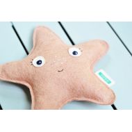 /HoneybearcraftsShop Little starfish - Riviera Collection