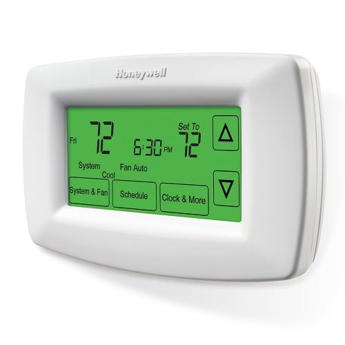  Honeywell RTH7600D1030E1 7 Day Programmable Thermostat