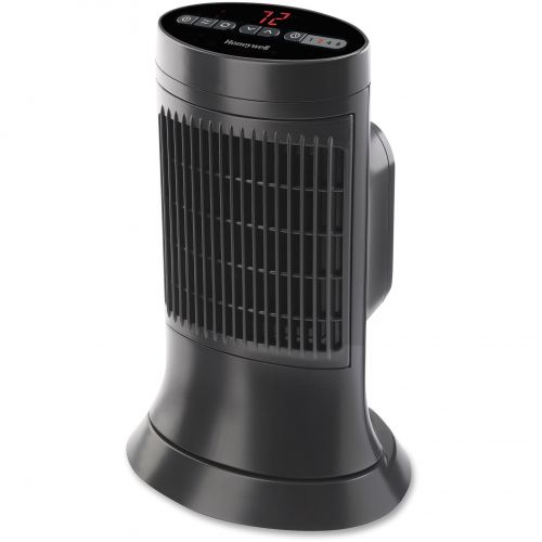  Honeywell, HWLHCE311V, Digital Ceramic Compact Heater, Black