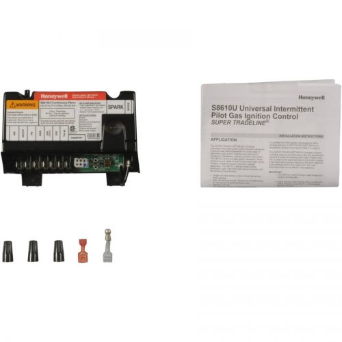  Honeywell S8610U3009 Pilot Control