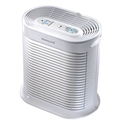  Honeywell True HEPA Allergen Remover HPA204, White