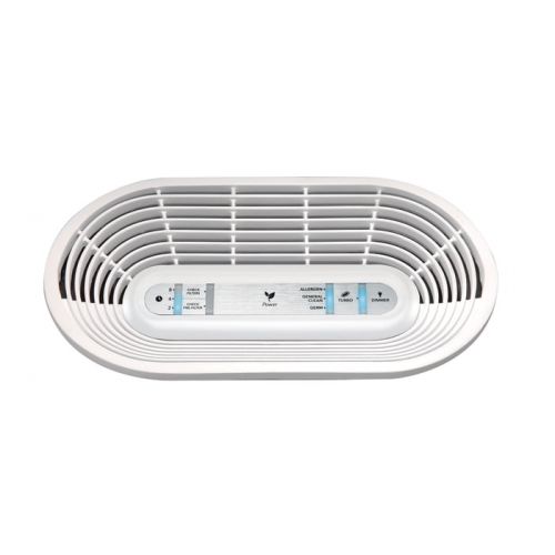  Honeywell True HEPA Allergen Remover HPA204, White